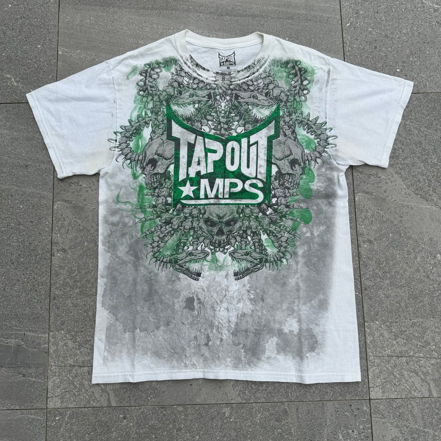 tapout tee - M