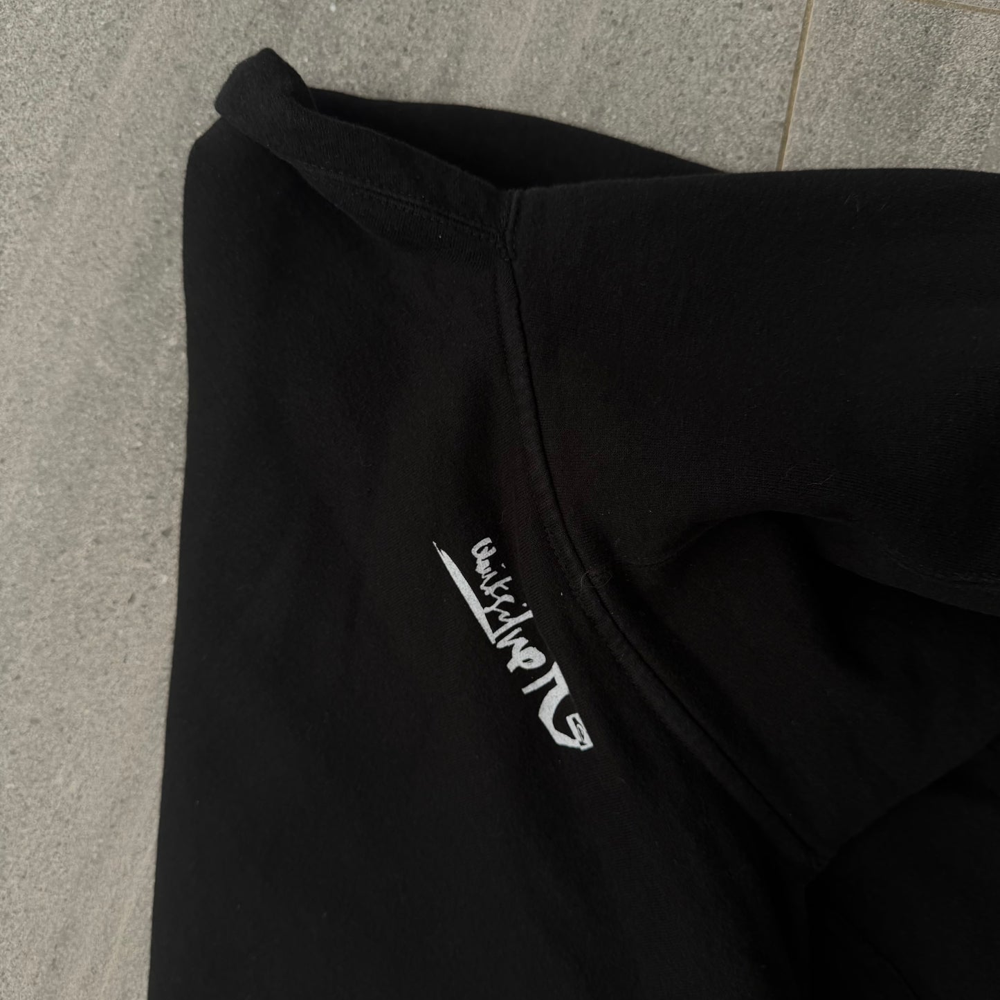 clean 2000s quiksilver hoodie - S