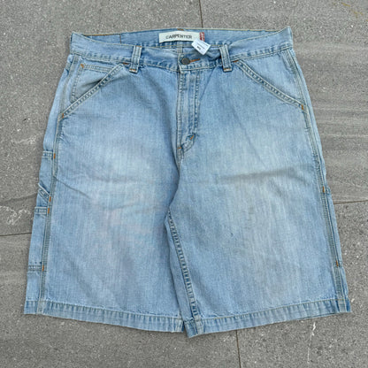 levis jorts - 36x11”