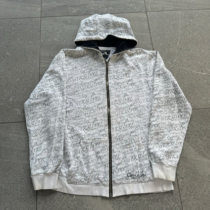 quiksilver script AOP - XL