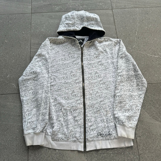 quiksilver script AOP - XL