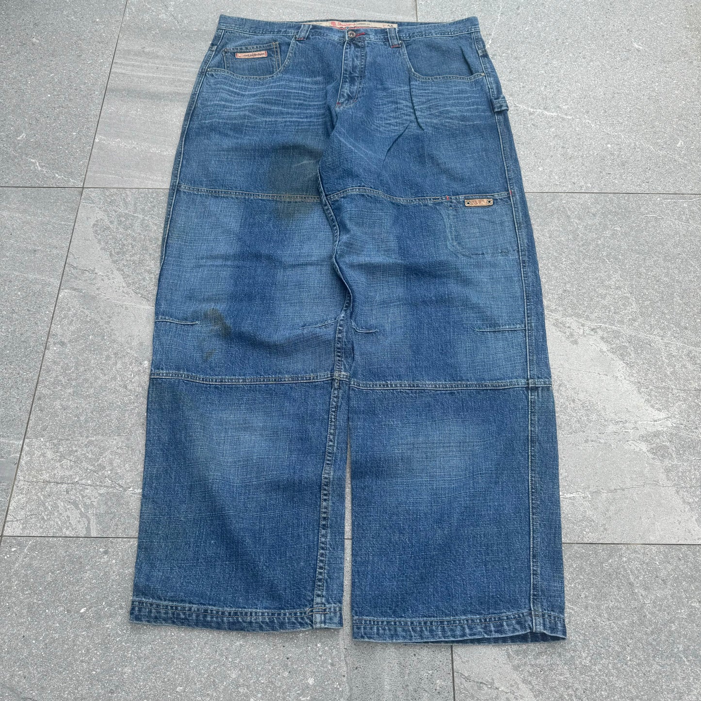 hard pepe jeans 40x33”