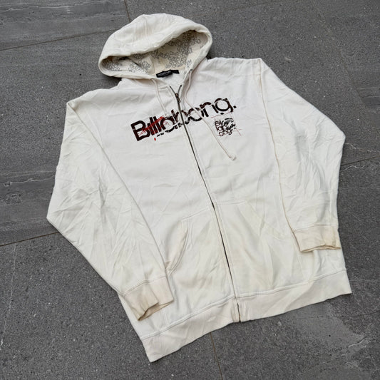 trust me pics don’t do this billabong zip justice 😭😭 - L