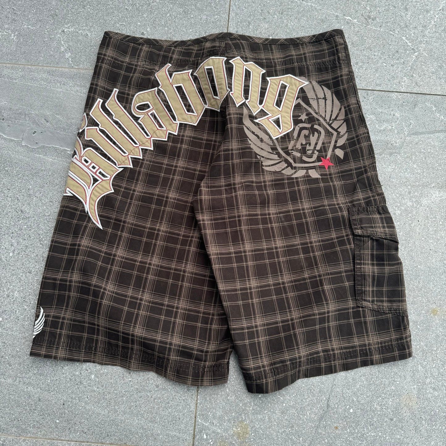 billabong boardies - 34”