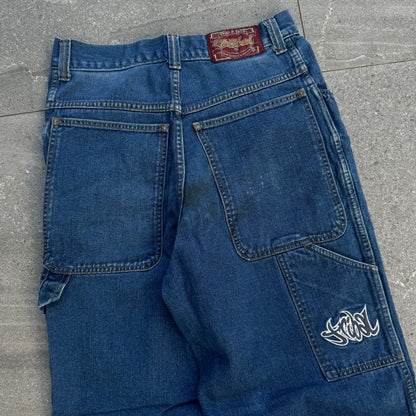 rare tribal jeans - 32x32”