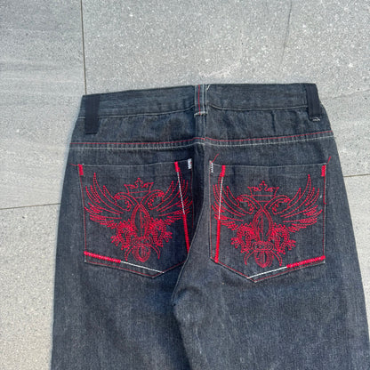 jinzu jawns - 30x30”