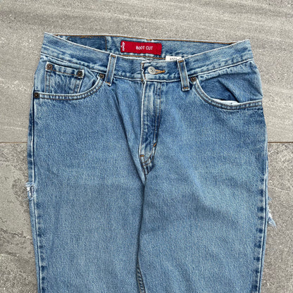 tidy as levi 517 bootcuts - 30x30