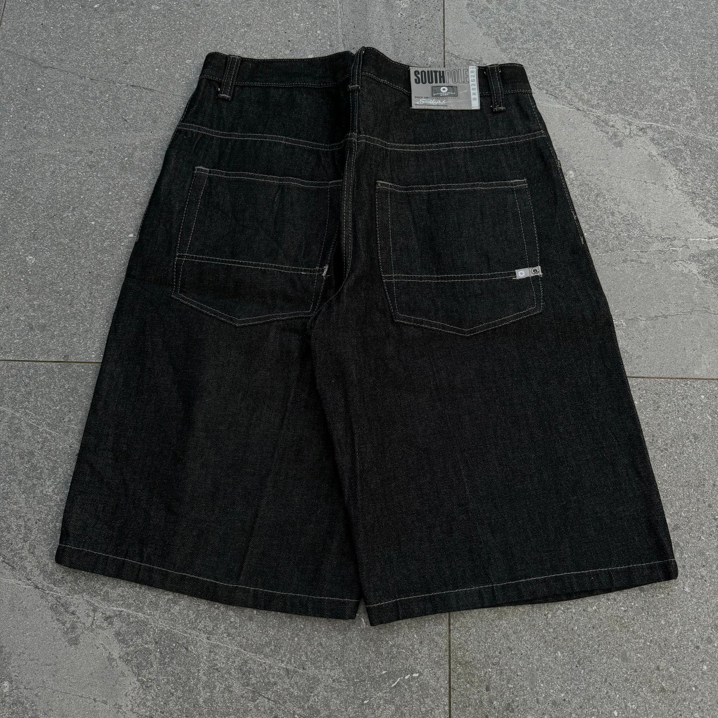 southpole jorts - 34”