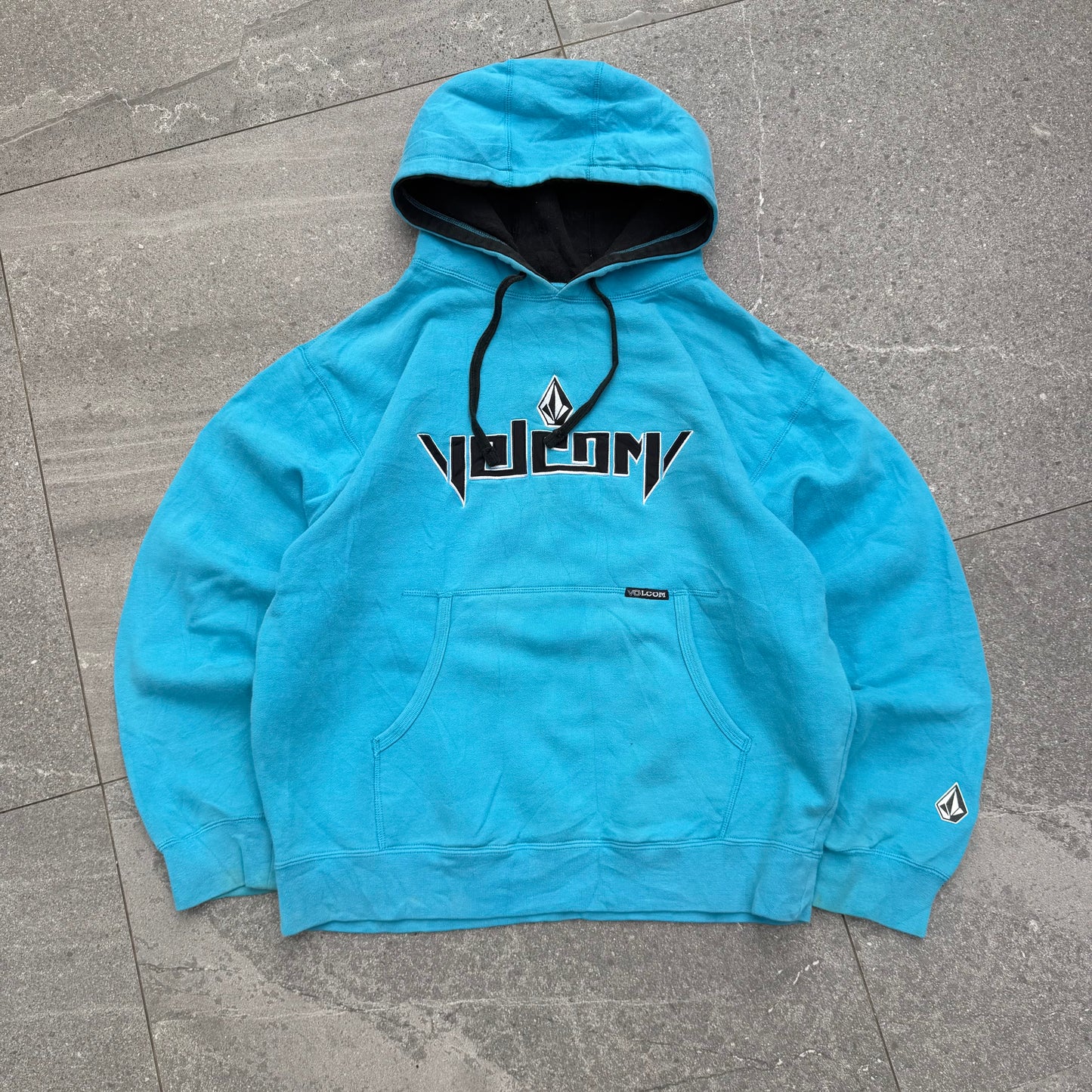 terminator spec volcom hoodie 🤖 - S