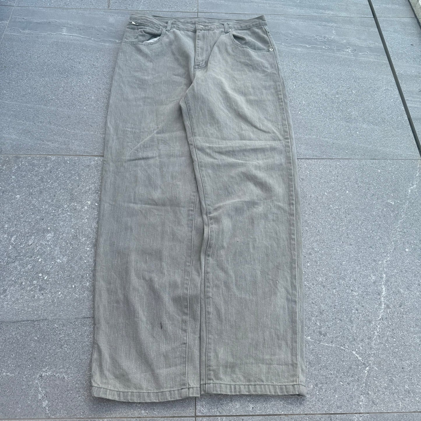 ‘glorious’ brand jeans - 36x32”