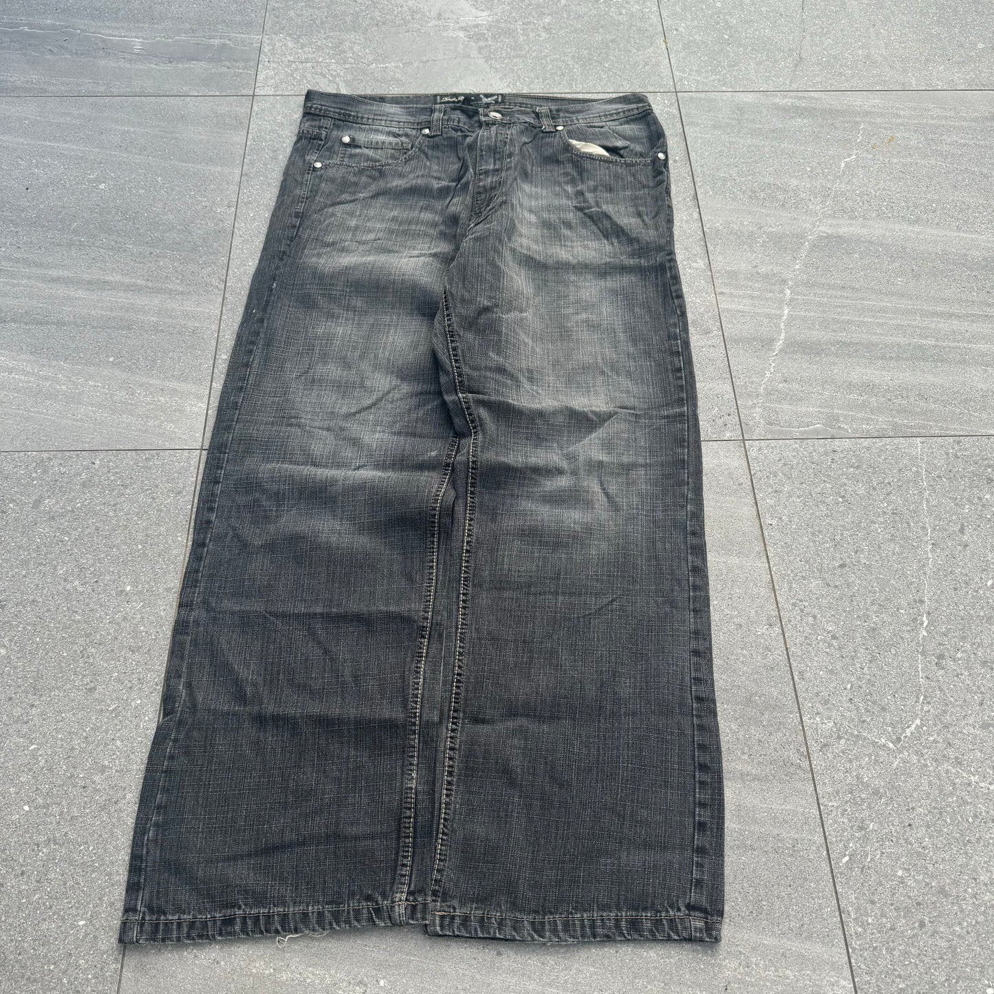epic hawks jeans faderzzz - 38x31”