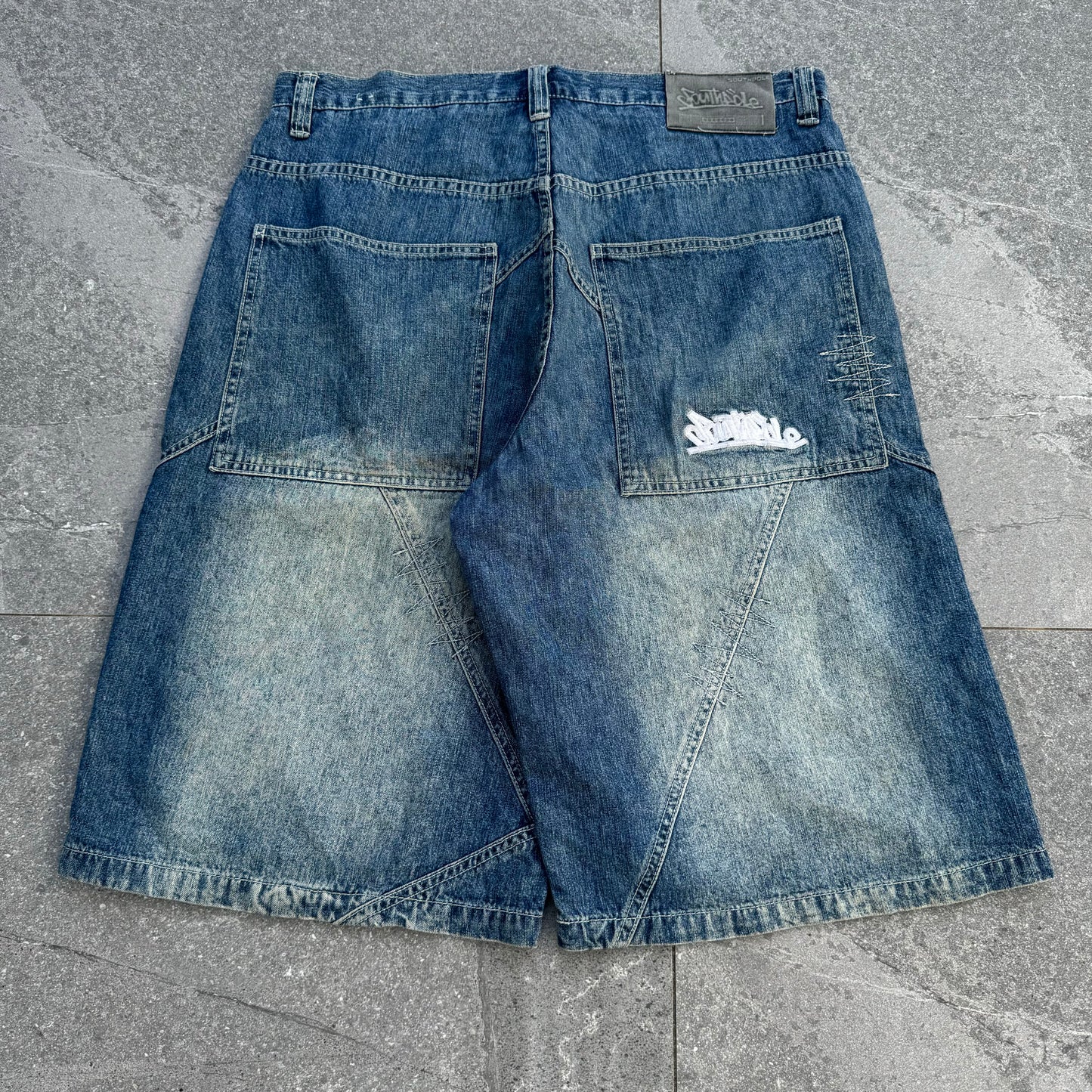 southpole jorts - 35”