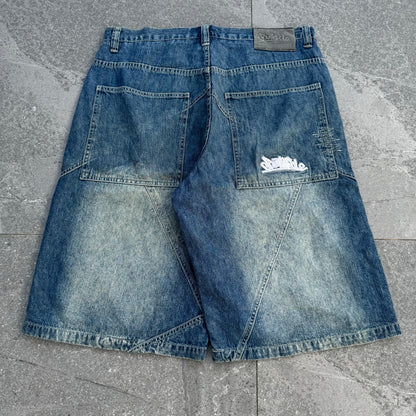 southpole jorts - 35”