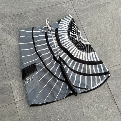 grail billabong side swirls - 32”