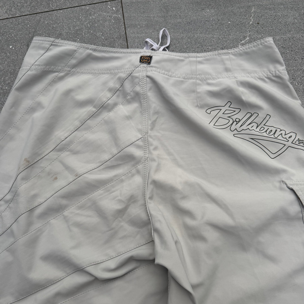((grail)) best fitting andy irons platinum boardies - 36”