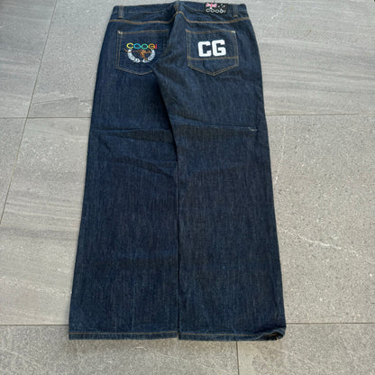coogi jeans - 38x33”