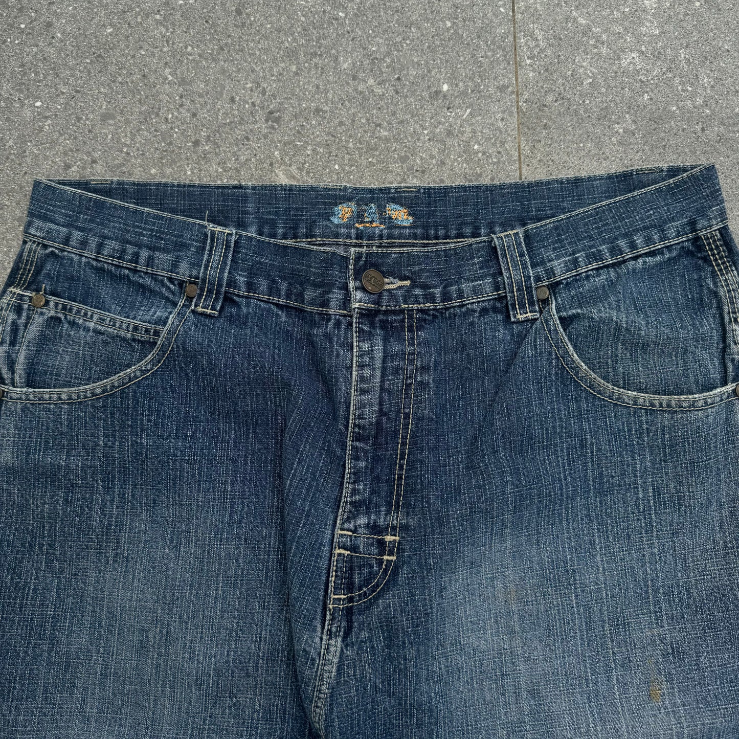 cleanest pj mark jorts - 36x13”
