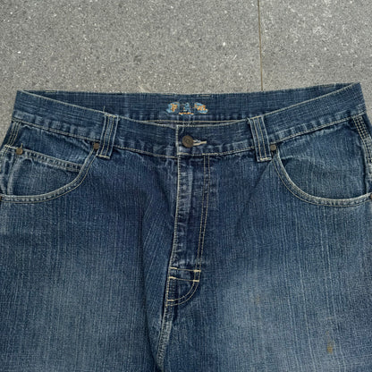 cleanest pj mark jorts - 36x13”