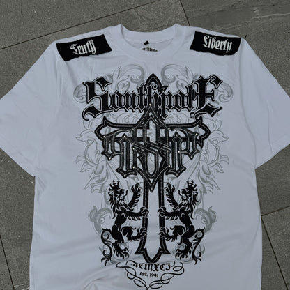 deadstock southpole tee - L / XL available