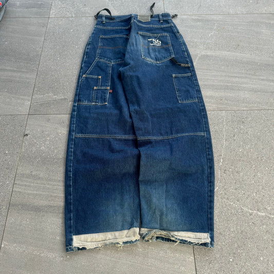 triple soul carpenters - 30x30”