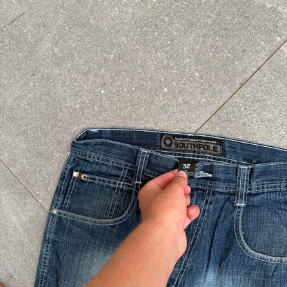 clean southpoles - 32x32”