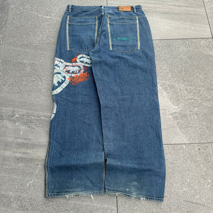 ecko jeans - 38”