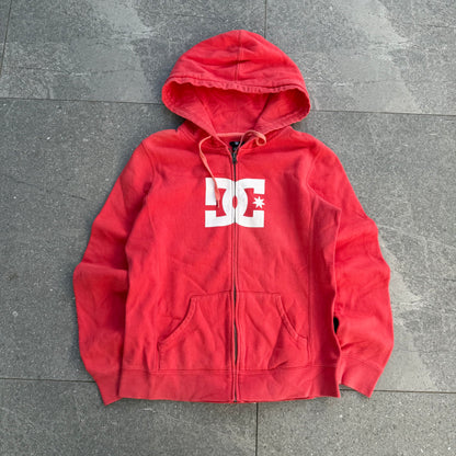 DC zip - womens M