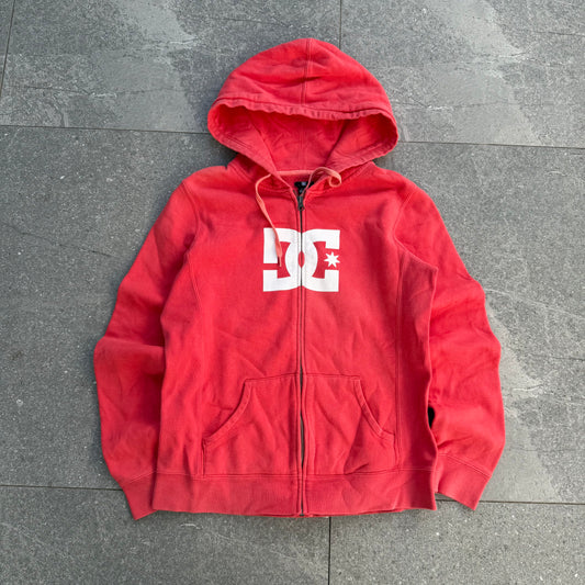 DC zip - womens M