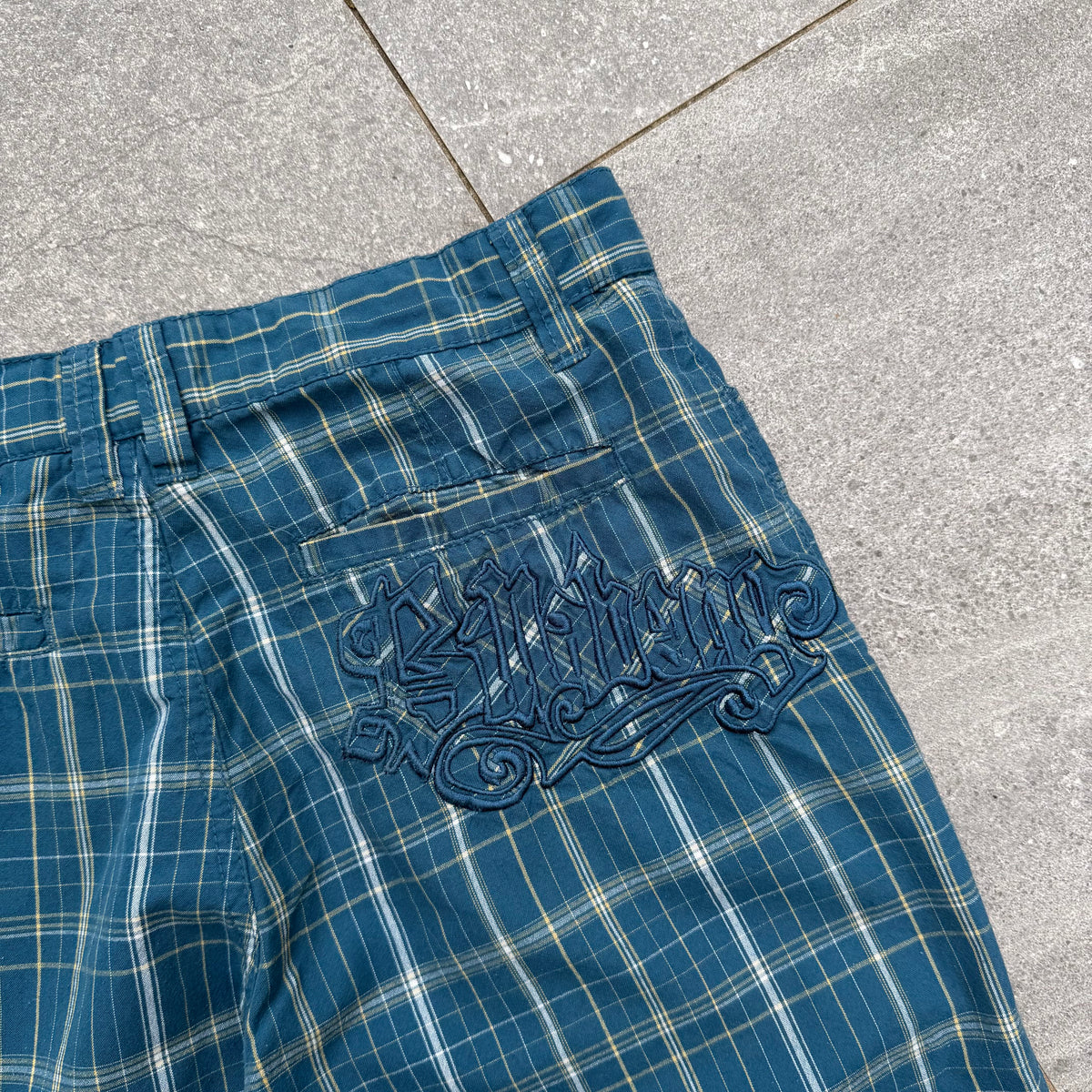 grail billabong plaids 💆 31”