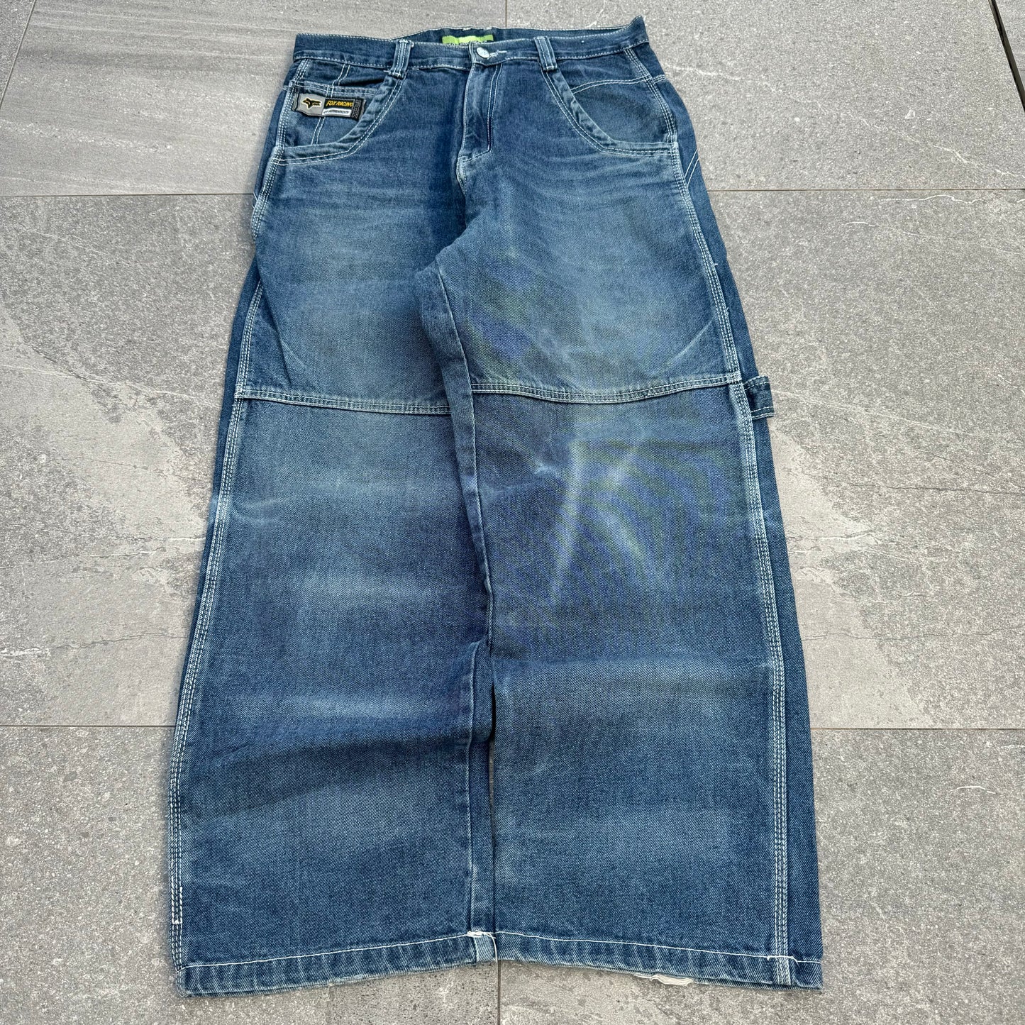 fox jeans - 34x29”