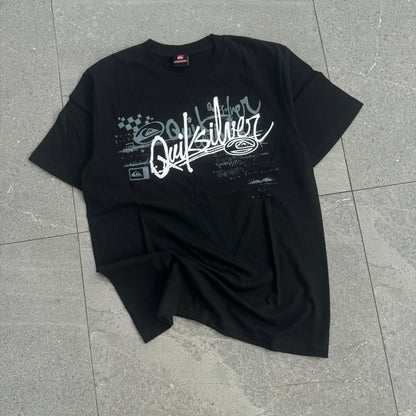quiksilver tee - L