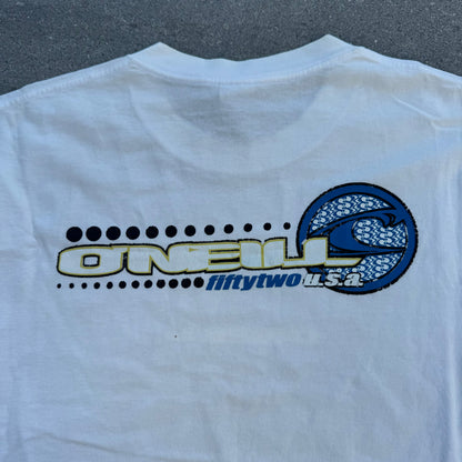 90s oneill tee - L