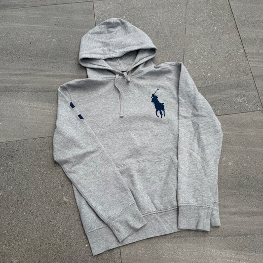 ralph big pony hoodie - M