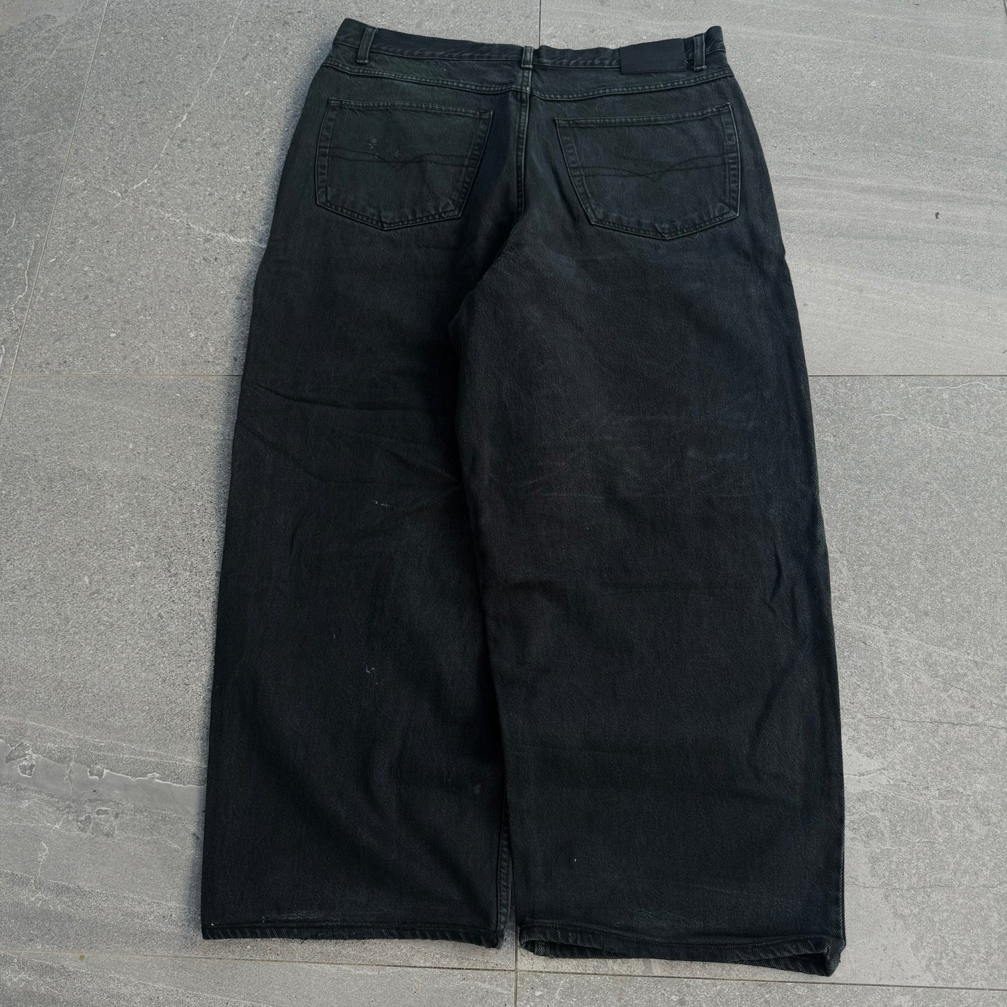 anchor blue ‘beyond baggy’ jeans - 40x29”