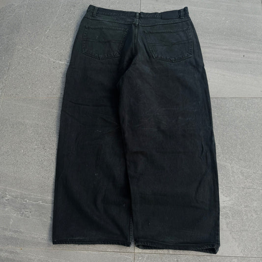 anchor blue ‘beyond baggy’ jeans - 40x29”