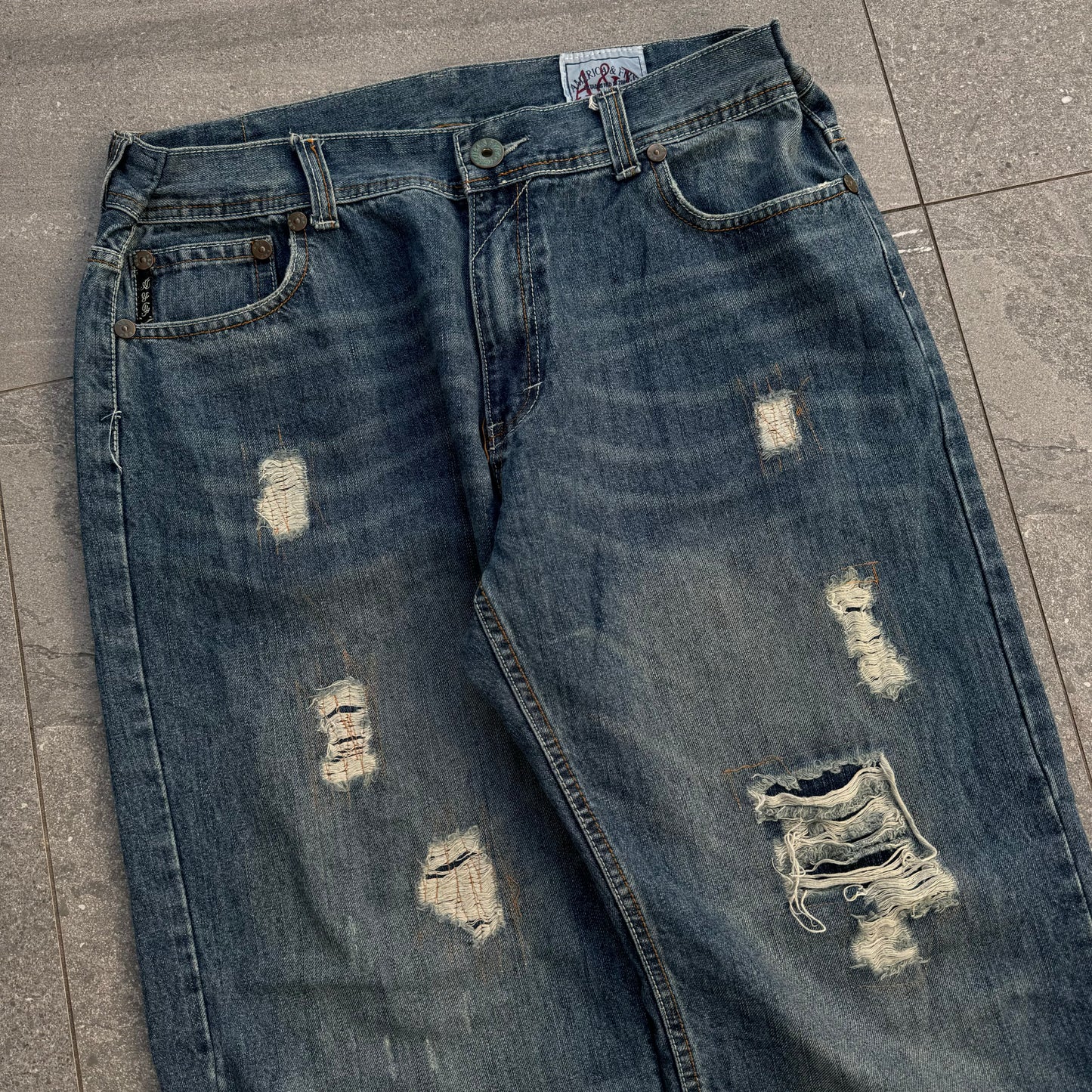 coolesttt AF jeans - 34x30”
