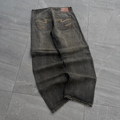 the GREATEST mecca jeans. 36x32”