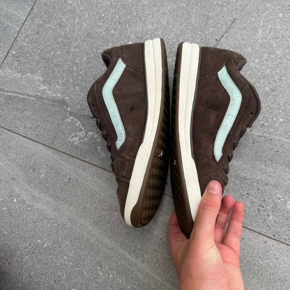 GRAILS womens ‘vans guilettas’ - size US8 women’s