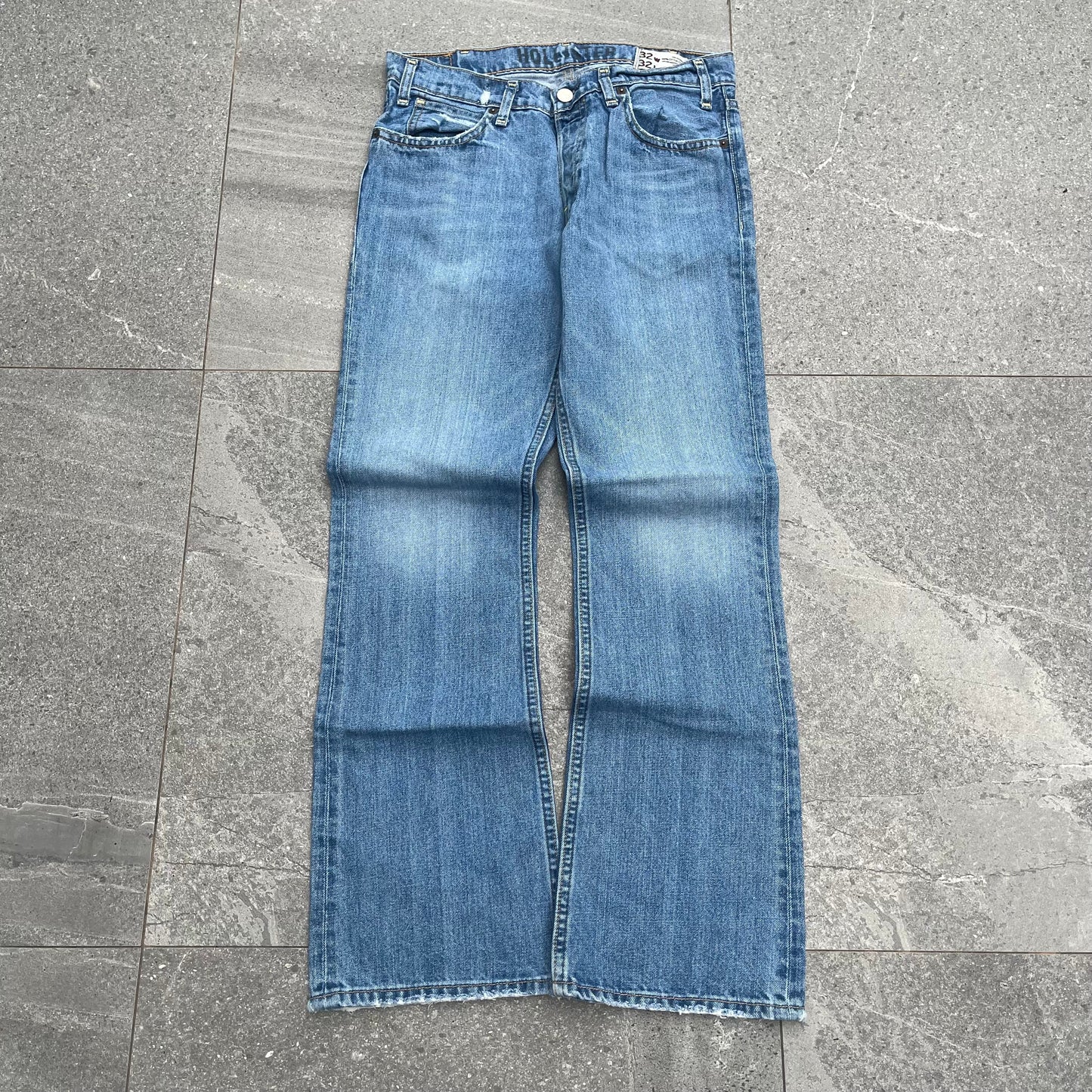 nice everyday hollister bootcuts - 32x34”