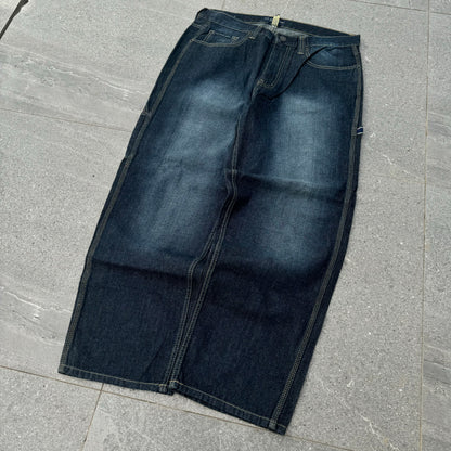 bro the wash on these is insane —— polo assn jeans - 36x31”