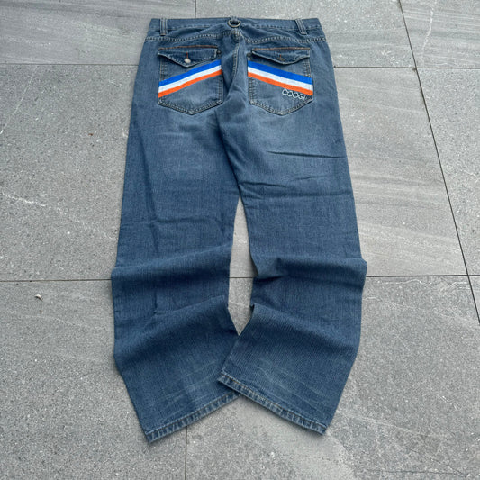 coogi bootcut stripes - 36x34”