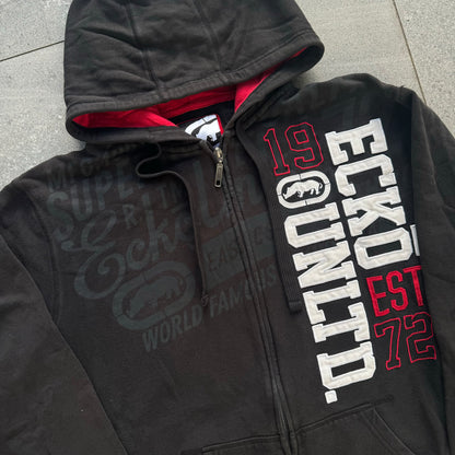 ecko hoodie - L