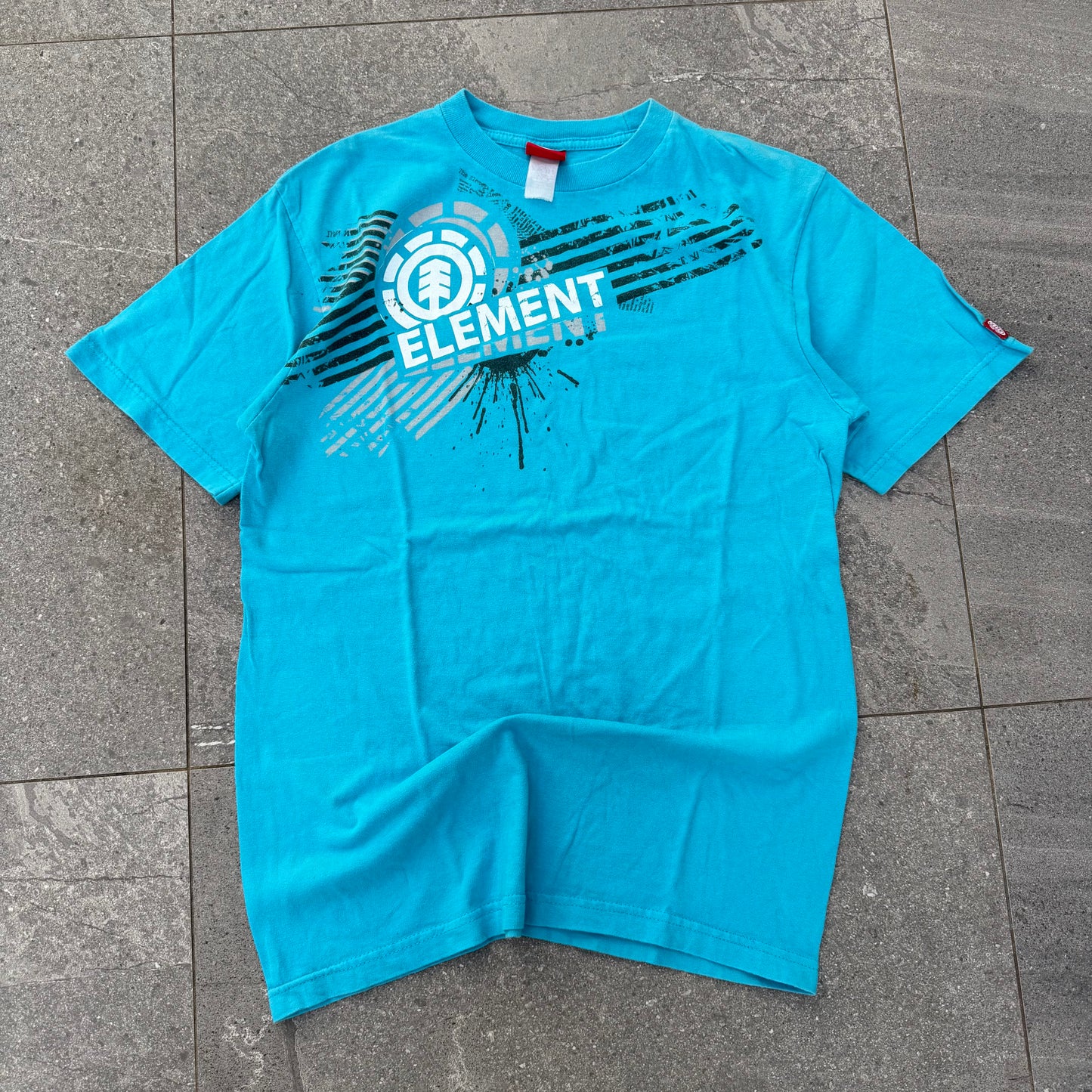 element splatter - M