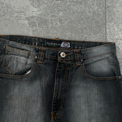 insane dodeca jeans - 36x32”