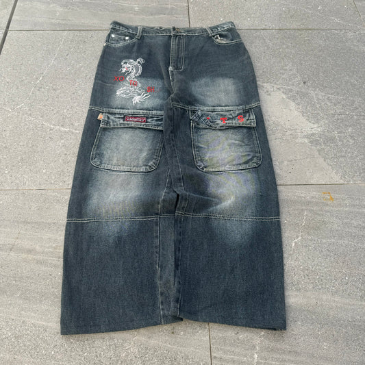 xts jeans - 34x26.5”