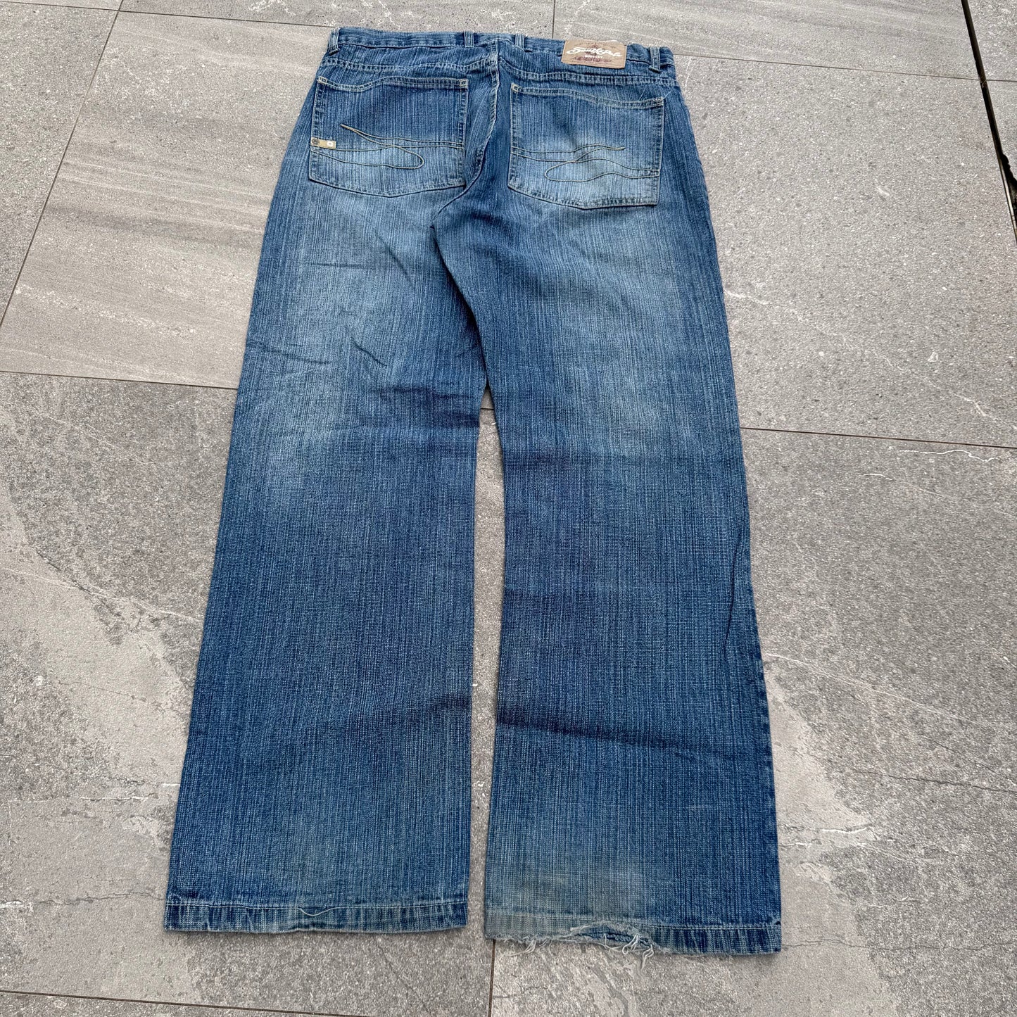 holy shit actually rare af OG southpole bootcuts - 38x33”