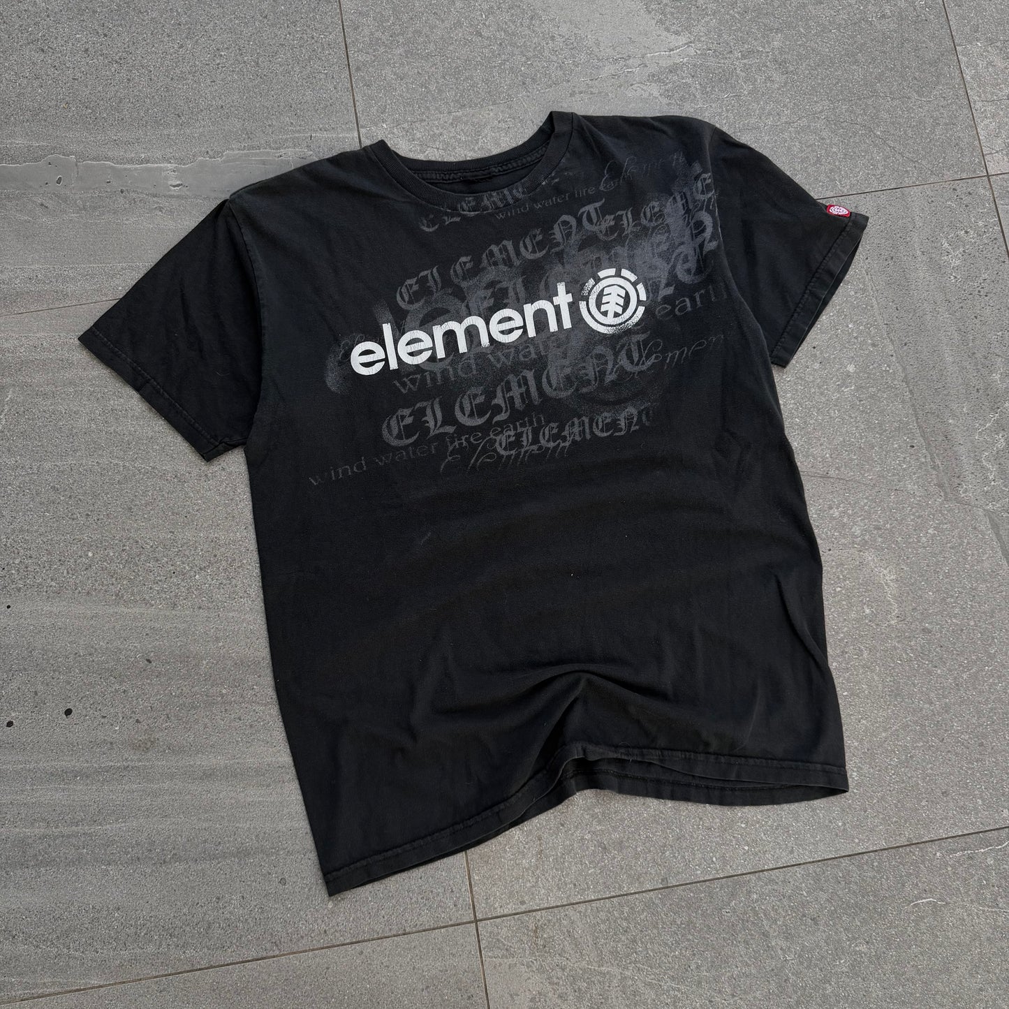 goood element fader - M