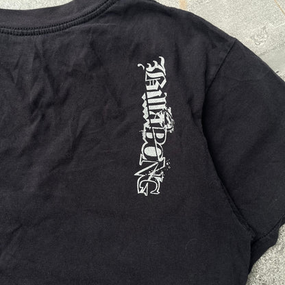 graillll billy patchwork tee - M