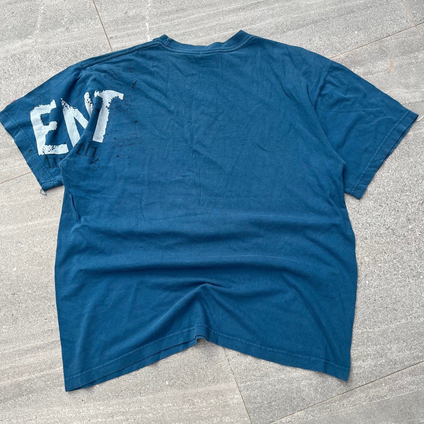 element splatter tee - L