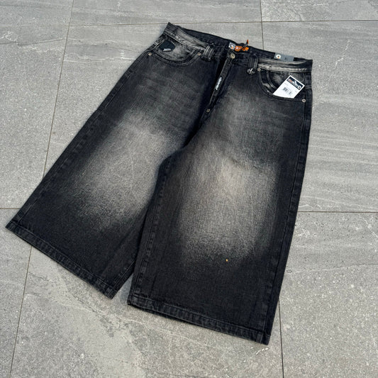 beautiful below knee akademiks - 36 - 40” available